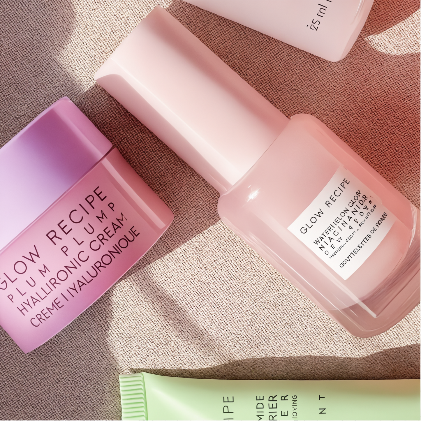 π Fruit Babies Skincare Kit β 5-in-1 Glow Set Your full glow-up in one mini set!