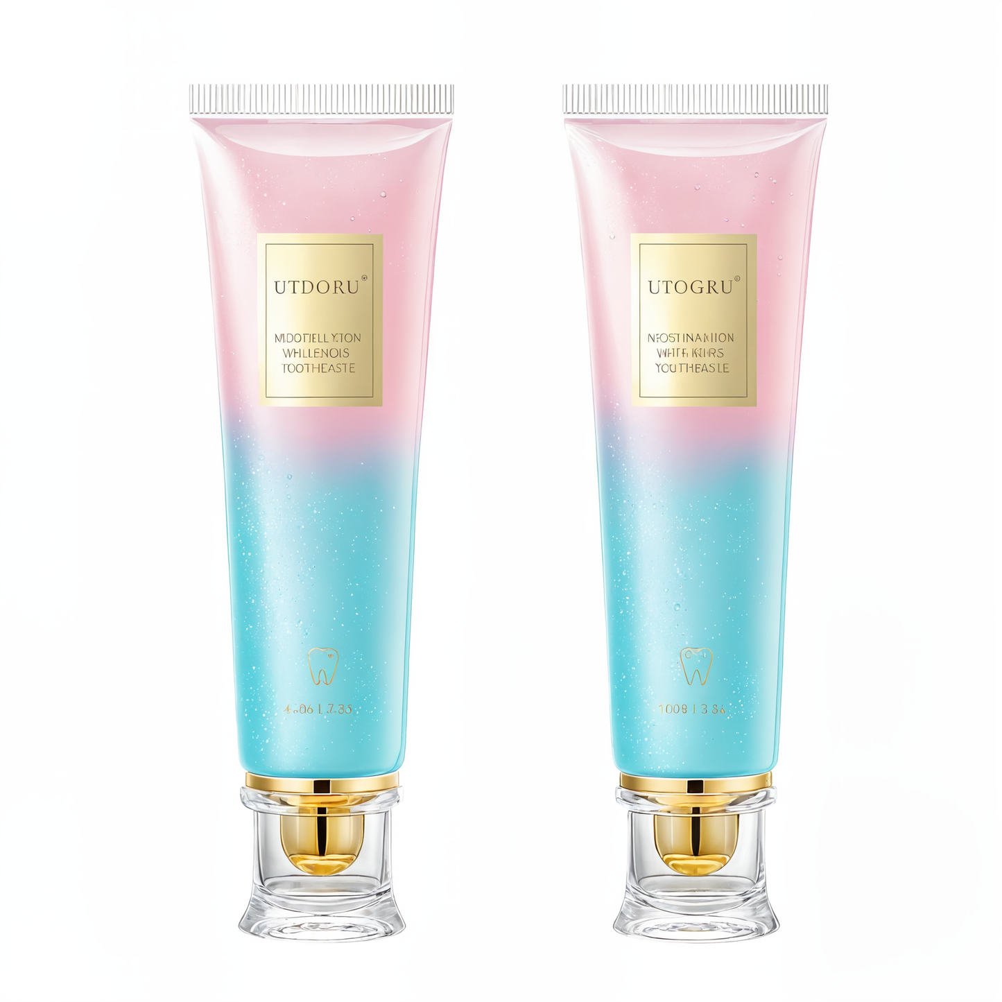 100G Niacinamide Whitening Toothpaste Refreshing Clean Teeth for Men and Women Fresh Breath Toothpaste to Remove Tooth Stains